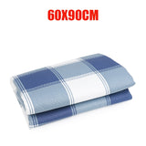 Medyeye Urine Mat incontinence pad bed pad Adult Diaper Nappy  bed sheet under pad Waterproof Washable  pad disposable mattress