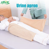 Medyeye Adult Reusable Waterproof Apron Underpads For Bedridden Patient Incontinence Urine Bed Pad