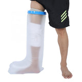 Wound Fracture Knee Thigh Calf Hand Arm Ankle Cover Protection For Shower Adult Corrector Medical Waterproof Bandage Protector