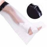 Shower Cover Waterproof Bandage Adult Sealed Cast Bandage Protector Wound Fracture Arm Leg Hand Cover Shower Bath PICC Line