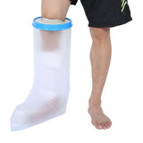 Wound Fracture Knee Thigh Calf Hand Arm Ankle Cover Protection For Shower Adult Corrector Medical Waterproof Bandage Protector