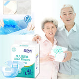 Disposable Adult Diaper Hygiene Nappies Pants Patients Ultra Absorbent L XL