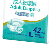 Disposable Adult Diaper Hygiene Nappies Pants Patients Ultra Absorbent L XL