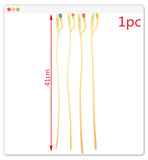 6.7mm/6.0/5.3/4.7mm Disposable Urethral Dilators Catheters Sounds Double Hole Male Masturbator Urethral Stretching Penis Plug