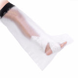 Waterproof Cast Protector Bandage Fracture Arm Leg Foot Knee Cover Bath Shower Wound Sealed Protector For Adult Shower