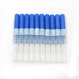 5PCS/Lot 14G 16G 18G 20G 22G  Disposable Sterilized I.V. Catheter Needles Tattoo U Pick Tattoo Piercing Needles