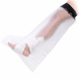 Waterproof Cast Protector Bandage Fracture Arm Leg Foot Knee Cover Bath Shower Wound Sealed Protector For Adult Shower