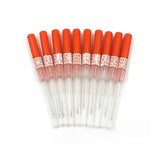 5PCS/Lot 14G 16G 18G 20G 22G  Disposable Sterilized I.V. Catheter Needles Tattoo U Pick Tattoo Piercing Needles