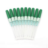 5PCS/Lot 14G 16G 18G 20G 22G  Disposable Sterilized I.V. Catheter Needles Tattoo U Pick Tattoo Piercing Needles