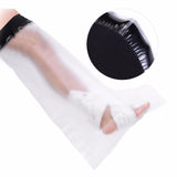 Waterproof Cast Protector Bandage Fracture Arm Leg Foot Knee Cover Bath Shower Wound Sealed Protector For Adult Shower