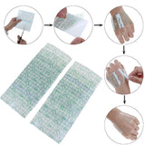 2019 Hot Sale 10Pcs Waterproof Transparent Stretch Adhesive Bandage Gauze Hypoallergenic  Adhesive Wound Dressing Cover