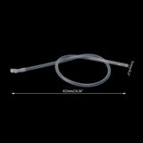 Silicone 41.5cm Super long Hollow Penis Plug, Fetish Urethral Dilators Catheters sounds Prince Stretching Sex Toys for Men