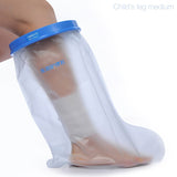 Waterproof Cast/bandage Protector Adult Hand Best Waterproof Cast Cover Bandage And Wound Protector