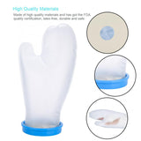 Wound Fracture Knee Thigh Calf Hand Arm Ankle Cover Protection For Shower Adult Corrector Medical Waterproof Bandage Protector