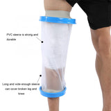 Wound Fracture Knee Thigh Calf Hand Arm Ankle Cover Protection For Shower Adult Corrector Medical Waterproof Bandage Protector