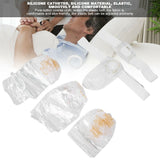 Male Incontinence Urine Bag Urinary Collector Catheter Collection Bags Wearable