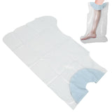 Leg Cast Cover Wound Fracture Feet Waterproof Cast Bag Bandage Bath Protector