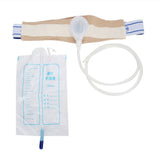 Male Incontinence Urine Bag Urinary Collector Catheter Collection Bags Wearable