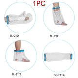 Arm PVC Protector Sealed Waterproof Cast Cover Children Washable Wound Fracture