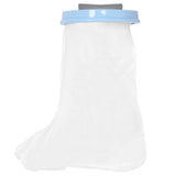 Foot Leg Cast Cover Waterproof Ankle Wound Protector Child Kid Leg Shower Bath