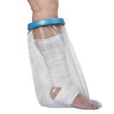 Arm PVC Protector Sealed Waterproof Cast Cover Children Washable Wound Fracture