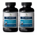 Brain Memory supplements - Brain & Memory BOOSTER FORMULA 777MG 2B - gingko bilo