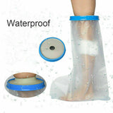 Waterproof Cast Bandage Protector Wound Fracture Leg Arm Cover for Shower Adult