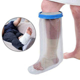 Waterproof Cast Bandage Protector Wound Fracture Leg Arm Cover for Shower Adult