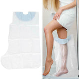 Leg Cast Cover Wound Fracture Feet Waterproof Cast Bag Bandage Bath Protector