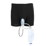 Urine Bag Incontinence Pants Pee Catheter Portable Urinal Collector With