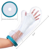 Waterproof Adult Cast Bandage Protector Arm Hand Shower Wound Cover AU SHIP