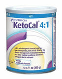 KetoCal 4 Oral Supplement Feeding Formula Vanilla - 300 gr Can Nutricia 6/Case