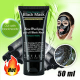 Face Mask Nose Blackhead Acne Pore Deep Remover Clean Peel Off Black Mud