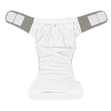 Adult Cloth Diapers Nappies Elderly Reusable Washable Incontinence Nappies