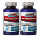 Prostate Support - With Saw Palmetto Extract - Balance Metabolism Supplements 2B