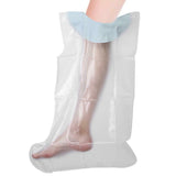 Leg Cast Cover Wound Fracture Feet Waterproof Cast Bag Bandage Bath Protector