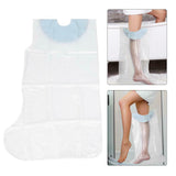 Leg Cast Cover Wound Fracture Feet Waterproof Cast Bag Bandage Bath Protector