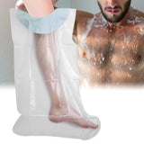 Leg Cast Cover Wound Fracture Feet Waterproof Cast Bag Bandage Bath Protector