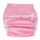 Adult Cloth Diapers Nappies Elderly Reusable Washable Incontinence Nappies