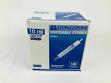 LIV Syringe 1ml 3ml 5ml 10ml 20ml 30ml 50ml 60ml Luer Slip / Lock / Catheter Tip