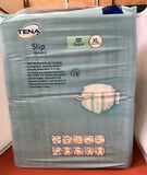 Tena Slip Super XL Sample. X 6 Nappies. Adult Diaper.