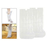 Adult Waterproof Foot/Leg/Arm Cast Wound Cover Protector for Shower