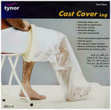 Tynor™Waterproof Seal Adult Leg Cast Bandage Wound Bath Protector Cover Reusable