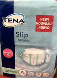 Tena Slip Super XL Sample. X 6 Nappies. Adult Diaper.