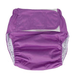 Adult Cloth Diapers Nappies Elderly Reusable Washable Incontinence Nappies