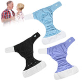 Nappy Reusable Elderly Adult Diaper Adjustable Washable Care Pants Incontinence