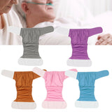 Adult Cloth Diapers Nappies Elderly Reusable Washable Incontinence Nappies