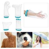 Waterproof Arm Plaster Cast Bandage Protector Wound Fracture Calf Shower Cover