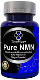 NMN Nicotinamide Mononucleotide / Resveratrol Powder Certified Purity >99.5% NAD