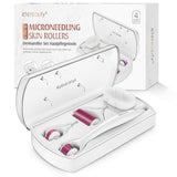 3 In 1 Derma Roller Set 0.5mm,1.0mm,1.5mm Micro Needles For Facial Skin Care AUS